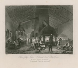 Falcon Glass House alkotó: Thomas Allom