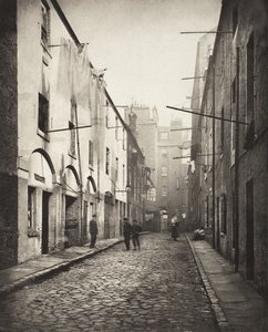 Broad Close, High Street 167. (3. szám) alkotó: Thomas Annan