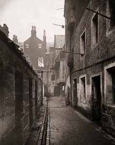 Közel, High Street, Glasgow, Skócia