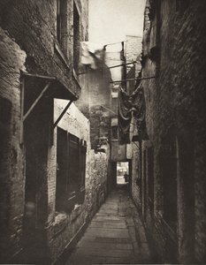 101. számú udvar, High Street (#8) alkotó: Thomas Annan