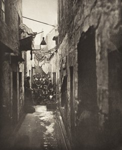 118. számú átjáró, High Street (#6) alkotó: Thomas Annan