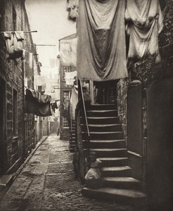 A High Street 193. számú ház közelében (#9)