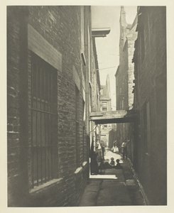 Bezár 29. számú Gallowgate alkotó: Thomas Annan
