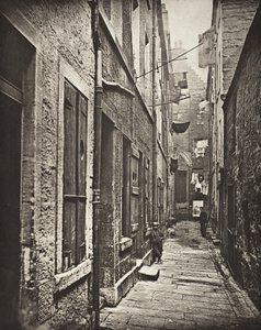 65. számú átjáró, High Street (#13) alkotó: Thomas Annan