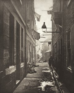 High Street 80. számú sikátora (11. sz.) alkotó: Thomas Annan