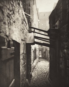 A High Street 83. számú ház közelében (#10)