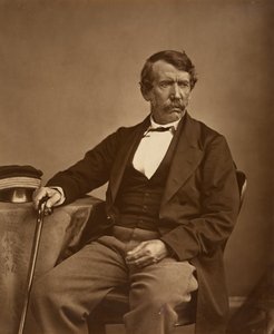 David Livingstone by Thomas Annan - eredeti alkotó: Thomas Annan