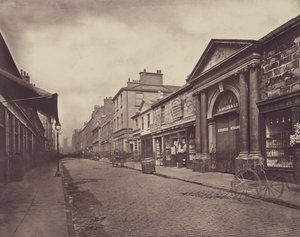 King Street. alkotó: Thomas Annan