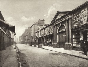 King Street, City (22. sz.) alkotó: Thomas Annan