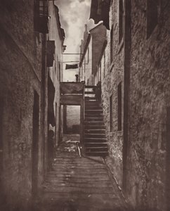 32. tábla: Close, No. 128 Saltmarket, 1868-1871, nyomtatva 1877-ben.