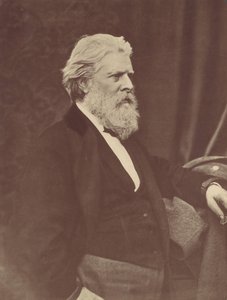 Portré D.O. Hill, 1867, nyomtatott kb. 1900-as évek.