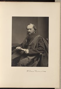 Sir William Thomson, LL.D., D.C.L., a természetfilozófia professzora alkotó: Thomas Annan