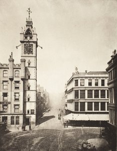 Thomas J. Annan: Régi sikátorok és utcák: Fotogravúra-sorozat, 1868–1899 (könyv)