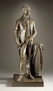 Henry Clay alkotó: Thomas Ball