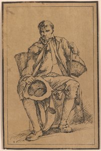 Negyven litográfiai lenyomat a tájrajzok rajzaiból..., megjelent 1813-ban.