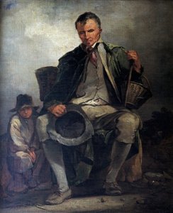 A vak koldus, 1788 körül