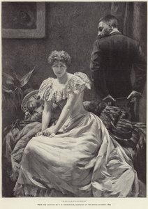 Kiábrándult, Thomas Benjamin Kennington