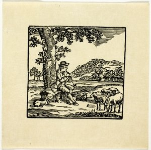 könyv illusztráció alkotó: Thomas Bewick