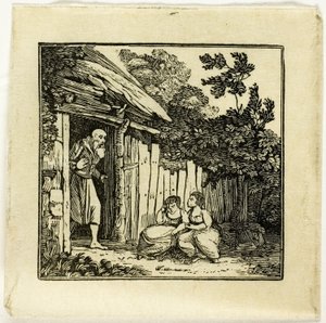 könyv illusztráció alkotó: Thomas Bewick