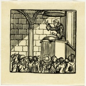 könyv illusztráció alkotó: Thomas Bewick