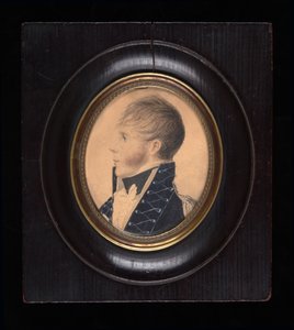 Mr. Veacock, kb. 1812. alkotó: Thomas Birch