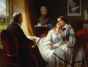 Vigasztalás, 1859