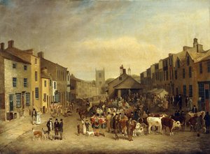 Az 1830-as Skipton Vásár