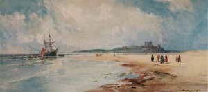 Bamborough kastély, 1892, 1935