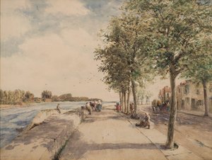 Blois közelében