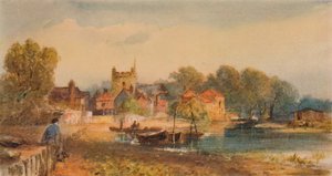 Twickenham, 19. század, 1935