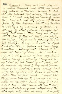 Thomas Butler Gunn naplói- 11. kötet, 193. oldal, 1859. december 26 alkotó: Thomas Butler Gunn