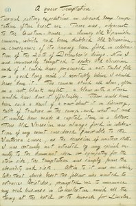 Thomas Butler Gunn naplói- 15. kötet, 70. oldal, 1861. január 12