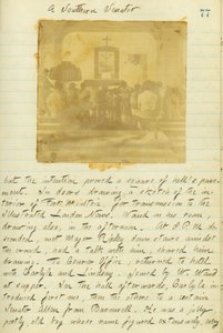 Thomas Butler Gunn Diaries- 15. kötet, 87. oldal, 1861. január 20