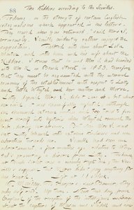 Thomas Butler Gunn Diaries- 18. kötet, 99. oldal, 1861. december 15. alkotó: Thomas Butler Gunn