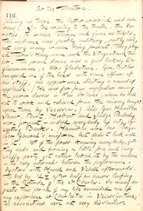Thomas Butler Gunn naplói- 21. kötet, 127. oldal, 1862. december 22