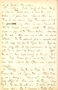 Thomas Butler Gunn naplói- 5. kötet, 164. oldal, 1853. március 5-7 alkotó: Thomas Butler Gunn