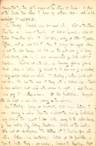 Thomas Butler Gunn naplói- 5. kötet, 16. oldal, 1852. augusztus 12-14