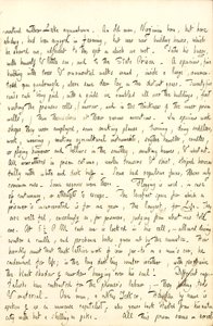 Thomas Butler Gunn Diaries- 6. kötet, 119. oldal, 1853. szeptember 23 alkotó: Thomas Butler Gunn