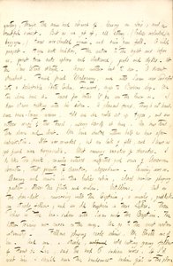 Thomas Butler Gunn naplói- 6. kötet, 59. oldal, 1853. augusztus 13. alkotó: Thomas Butler Gunn