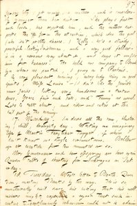 Thomas Butler Gunn naplói- 8. kötet, 104. oldal, 1856. november 16-18 alkotó: Thomas Butler Gunn