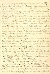 Thomas Butler Gunn naplói- 9. kötet, 32. oldal, 1857. november 21-24