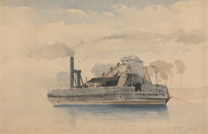 Dredger Twickenhamben, 1874. szeptember 22