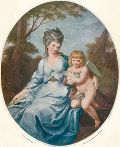 The Right Honorable Townshend Marchioness, 1792, 1903