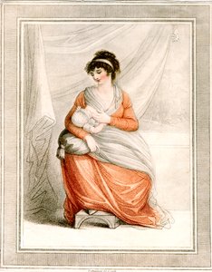 „Szoptató nő”, 1780-1820