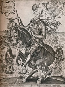 Lord Howard of Effingham, 1600 alkotó: Thomas Cockson