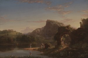  alkotó: Thomas Cole