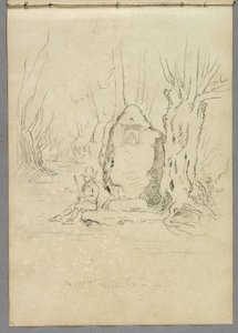 Madonna, Monte Cavo alkotó: Thomas Cole