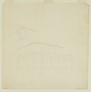 Javasolt villa Catskillben alkotó: Thomas Cole