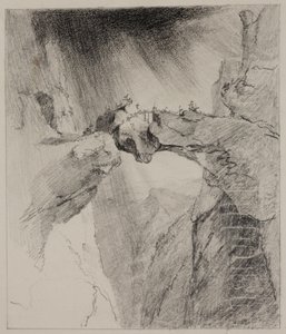 A félelem hídja alkotó: Thomas Cole