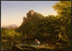  alkotó: Thomas Cole